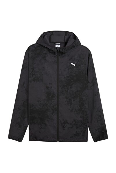 Puma M TAD ESSENTIAL AOP Υφαντό Μπουφάν M