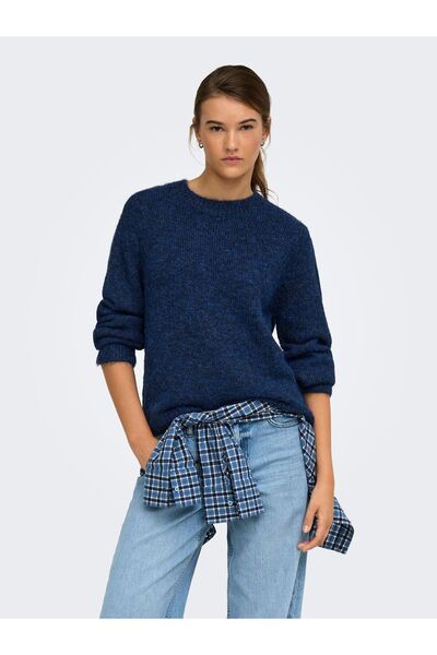 ONLY Strickpullover ONLSAHERI Strickpullover