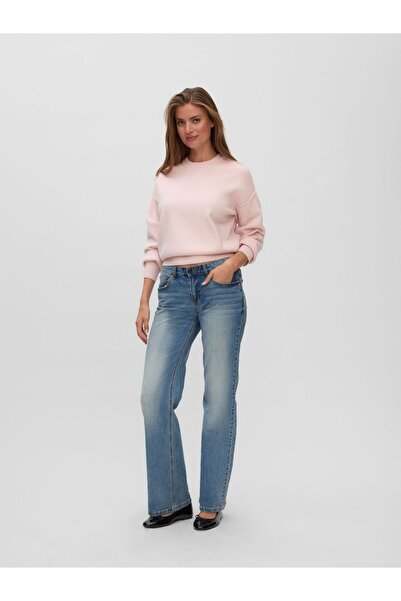 Vero Moda Strickpullover VMPAULA Strickpullover