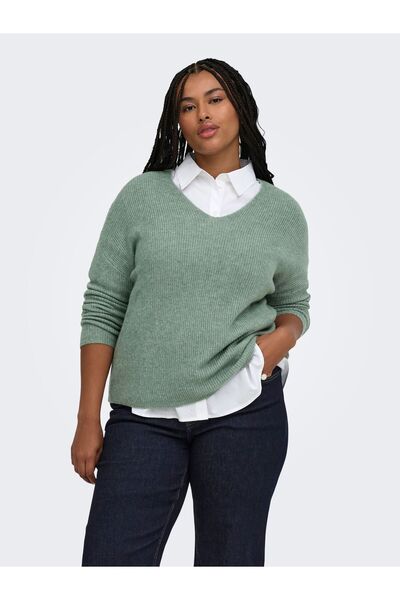 Only Carmakoma Strickpullover CARCAMILLA Strickpullover