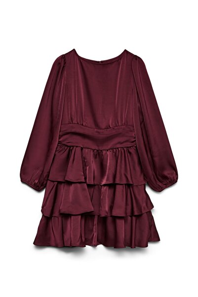 Vero Moda Kleid VMEMILY Kurzes Kleid