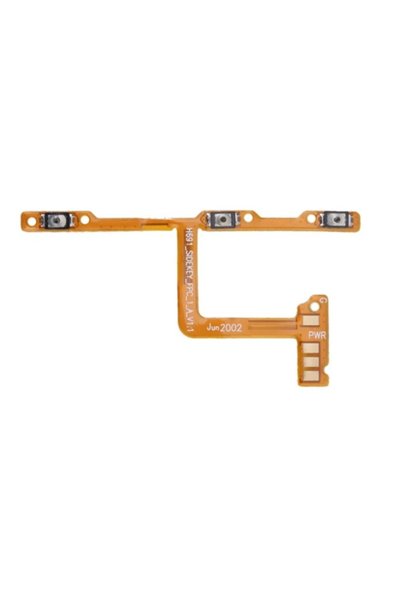 AXYA Infinix Note 7 Power on Off Switch Film Flex
