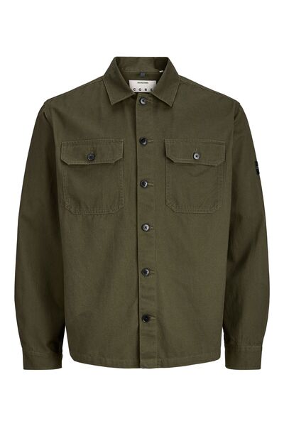 Jack & Jones Plus Πουκάμισο Μεγάλου Μεγέθους