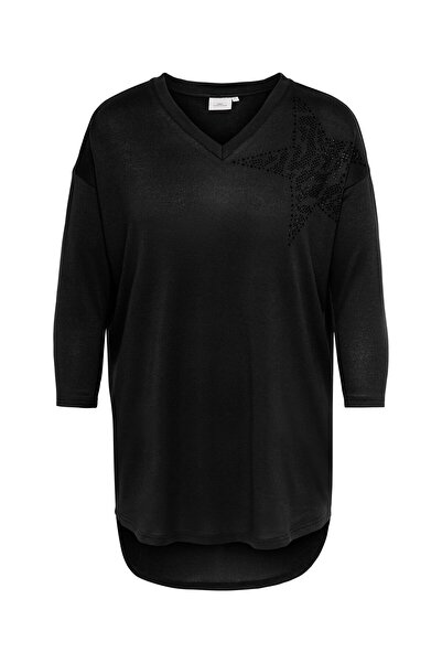 Only Carmakoma Kleid CARALBA Kurzes Kleid