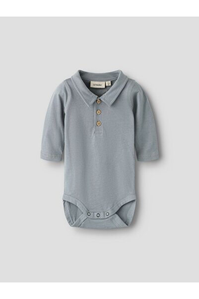 Lil' Atelier Baby Romper Polo