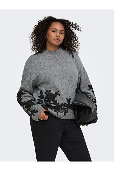 Only Carmakoma Strickpullover CARLISA Strickpullover
