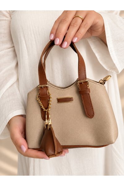Meryliva Bags Small Bag with Charms Women's Shoulder and Hand Bag