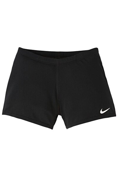 Nike Παιδικό μαγιό με τετράγωνο κόψιμο στο πόδι XS / 6-8 ετών