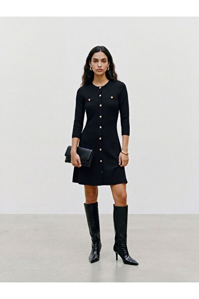 Vero Moda Kleid AWPICCO Kurzes Kleid