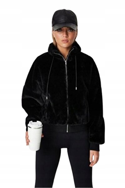 Missguided JACHETĂ NEAGRĂ PENTRU SLIM 34 P0/TX12* 34 P_/