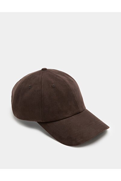 Marks & Spencer Süet Görünümlü Baseball Şapka