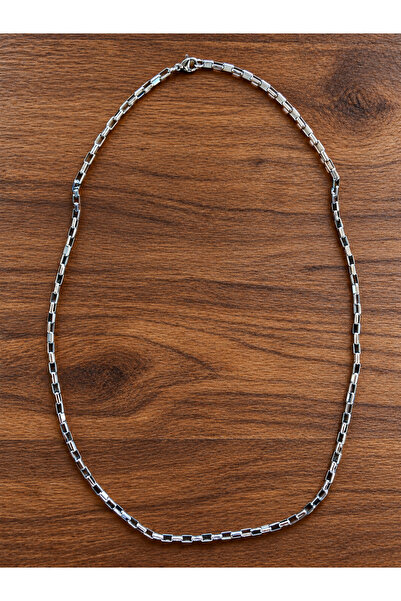 zadenza gold Stainless steel tarnish-resistant interlocking pendant with stee...