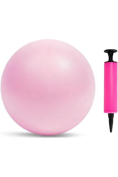 Motimix MOTIM Anti-Burst Exercise Ball for Working Out, Yoga Ball for Pregnan...