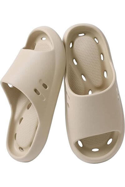 Generic Women's Slippers Bathroom Shower Non-Slip Slips Men's Indoor Outdoor ...