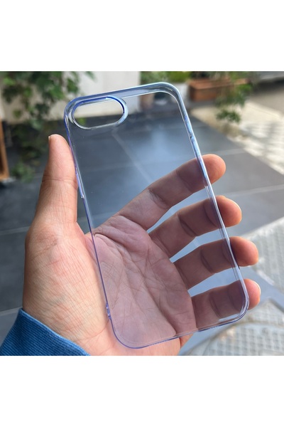 EDELFU متوافق مع iPhone 16E و17E - غطاء حماية شفاف غير قابل للاصفرار من الميك...