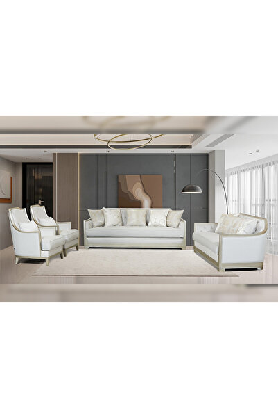 OEMS New classic 4-piece sofa set