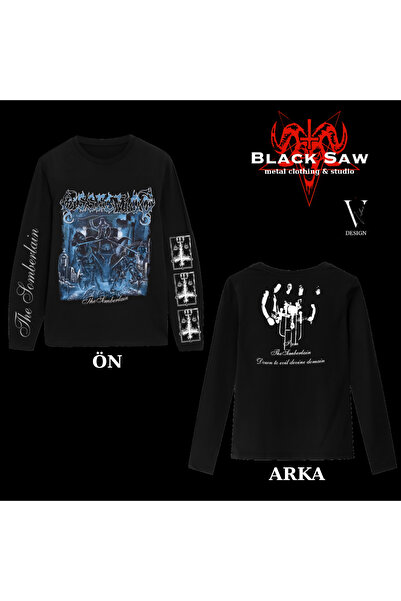 Dissection Black Metal Longsleeve