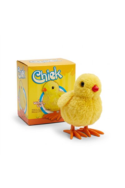 Generic Brand Interactive and Animated Yellow Chick Toy for Children |   Soft...