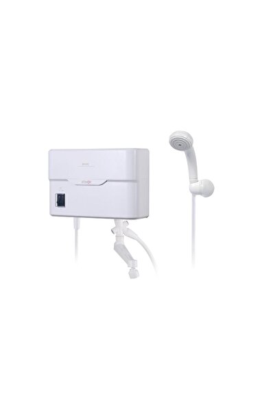 Atmor Instant Electric Apa Calda pentru Dus si Chiuveta, 5.5 kW, 3 Trepte 2/3...