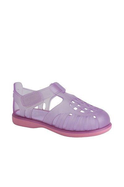 IGOR Tobby Bicolor Unisex Children's Purple Sandals Unisex Children's Sandals Bb354