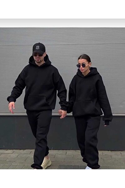 luci sports Unisex Γυναικεία Ανδρικά Lover Couple Συνδυασμός Basic Απλό Σετ Φ...