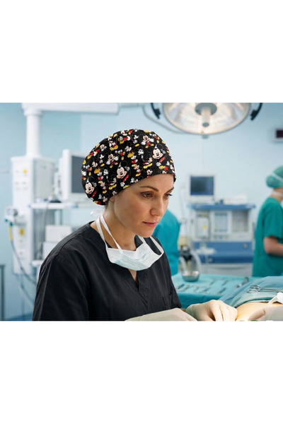 limitless medikal cerrahi bone Hemşire bonesi doktor bonesi ameliyat bonesi