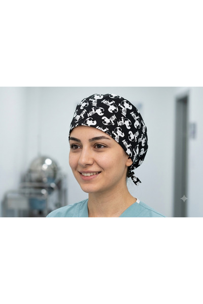 limitless medikal cerrahi bone Hemşire bonesi doktor bonesi ameliyat bonesi