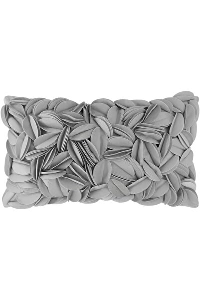 Generic Handmade 3D Flower Home Decorative Throw Pillow Case Rectangular Cush...