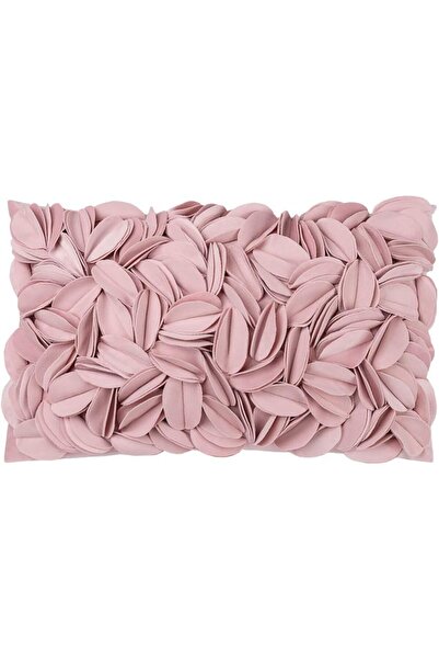 Generic Handmade 3D Flower Home Decorative Throw Pillow Case Rectangular Cush...