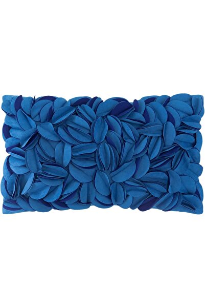 Generic Handmade 3D Flower Home Decorative Throw Pillow Case Rectangular Cush...