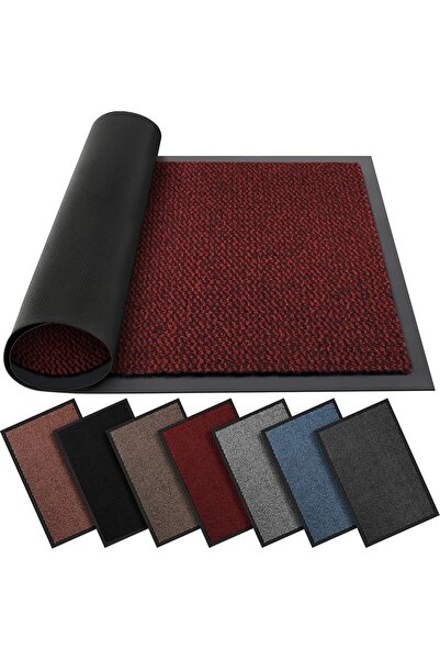 Generic Barrier Mat Non Slip Door Mat Rubber Mats Floor Mats Kitchen Rugs Was...