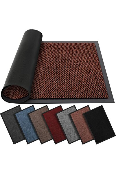 Generic Barrier Mat Non Slip Door Mat Rubber Mats Floor Mats Kitchen Rugs Was...