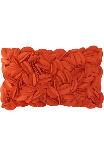 Generic Handmade 3D Flower Home Decorative Throw Pillow Case Rectangular Cush...