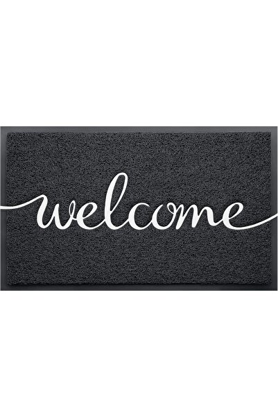 Generic Door Mat, Welcome Mat Low Profile Floor Mat Front Doormat Non Slip Ma...