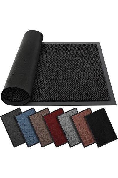 Generic Barrier Mat Non Slip Door Mat Rubber Mats Floor Mats Kitchen Rugs Was...
