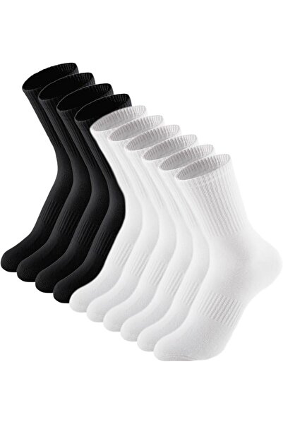 GENERAL Irisbear Womens Crew Socks Casual Athletic Gym LightWeight Thin Cotto...