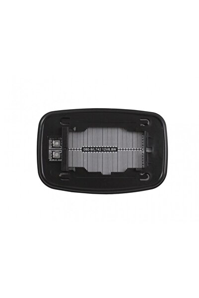 LORO Sticlă oglindă exterioară Ford Escort VII stânga convexă încălzită 1007641?