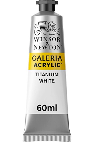 Winsor Newton Winsor & Newton Galeria Acrylic Powder Blue 250ml,tube with eve...