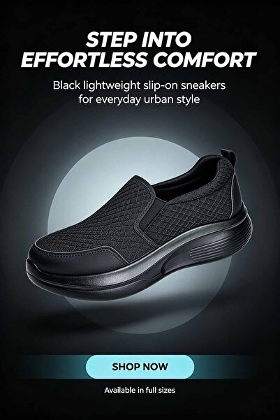 Amity Footwear KSA أحذية رجالية للجري بنعل سميك وجزء علوي شبكي قابل للتنفس