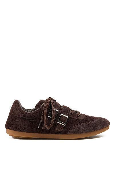 Fabrika Sneaker, 36, Kahve
