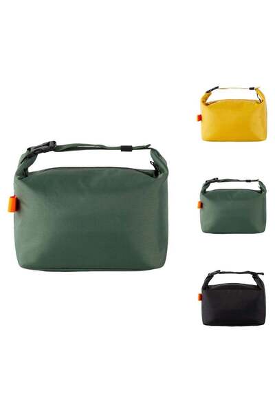 Generic Lunch Bag for Adult Women Men: Reusable High Capacity Lunch Tote Bags...