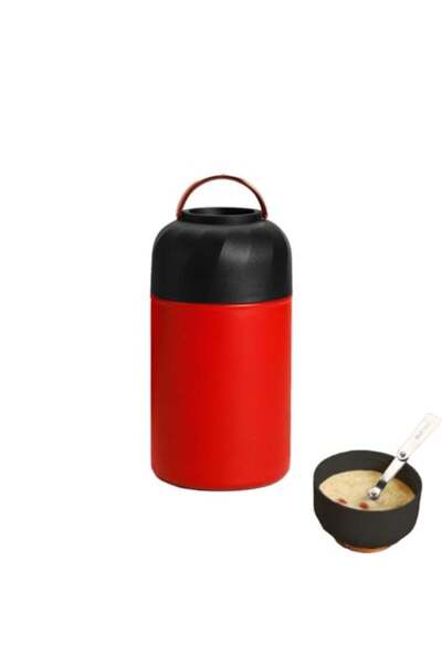 Generic JZS Food Jar, Vacuum Insulated Soup Container, Stainless Steel Lunch ...