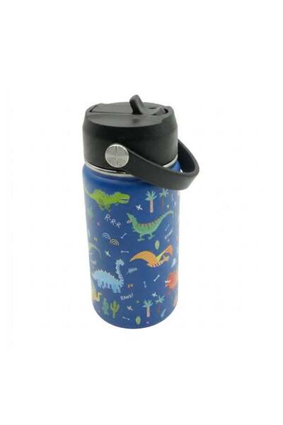 Generic BERAM Stainless Steel Thermal Water Bottle Double Wall Vacuum Insulat...