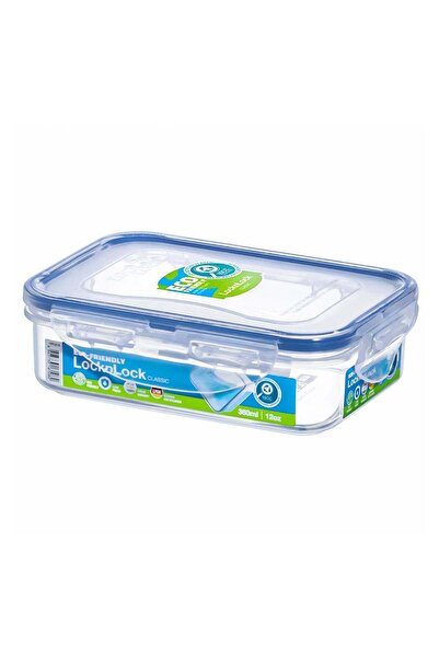 Generic LocknLock Rectangular Food Storage Container 360ml Airtight Leakproof...