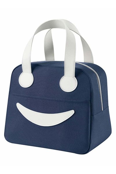Generic Lunch Bag for Womens and Mens, Reusable Insulated Cooler Lunch Bag (B...