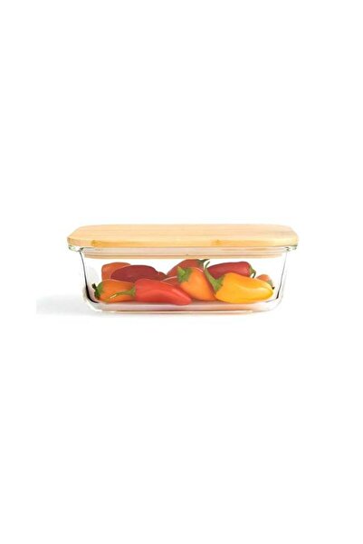 Generic Blackstone Borosilicate Glass Food Storage Container For Meal Prep Le...