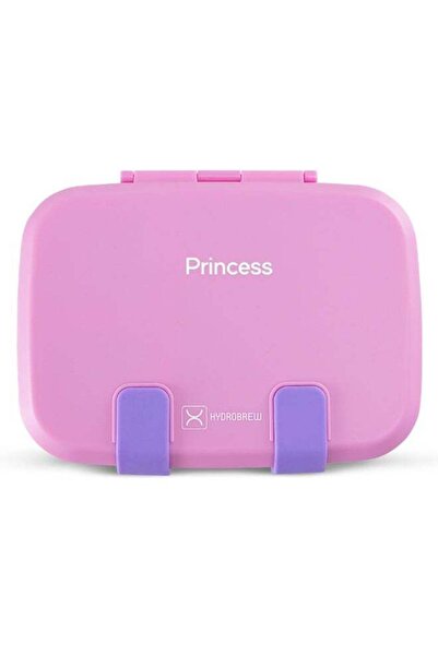 Generic Hydrobrew Personalized Smart Serve Bento Lunch Box 847ml, Candy Lilac