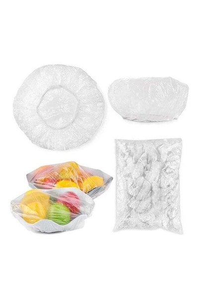 Generic Fresh Keeping Bags,Elastic Plastic Food Storage Covers,Pe Cling Film ...