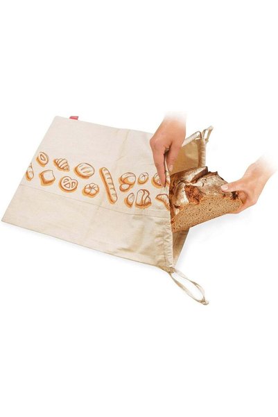 Generic Tescoma Food Bread Storage Bag, Assorted, 50 x 35 cm |Kitchen Food St...