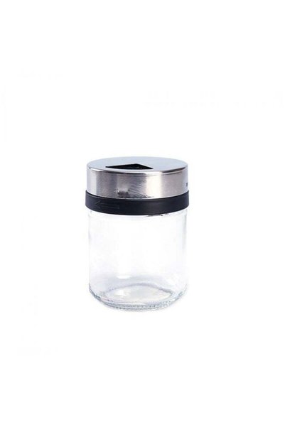 Generic Premium Spice Shaker 212Ml -Black - 203AVN9900136